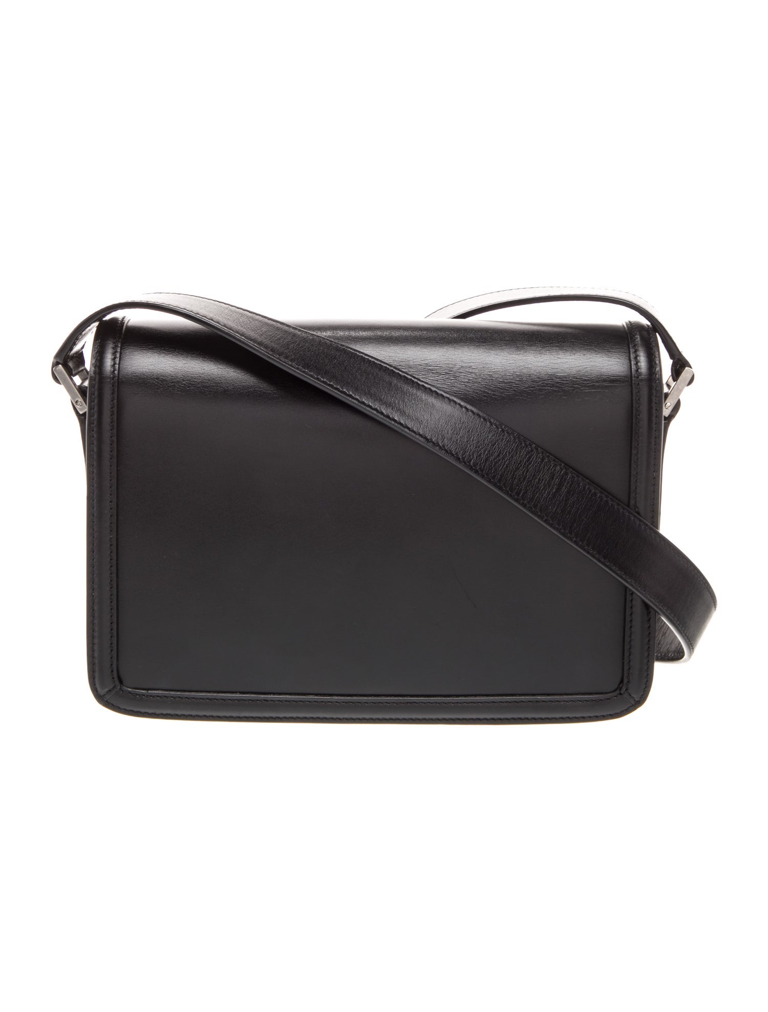 Saint Laurent Leather Kaia Medium 2023